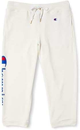 チャンピオン 7分丈スウェットパンツ Cw Ps3 レディース