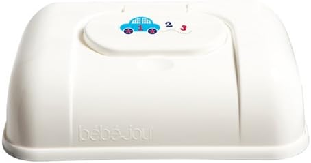 Bebe-jou 621347 123 - Caja para toallitas, color blanco ...