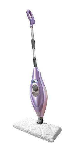 Shark Steam Pocket Mop Hard Floor Cleaner with Swivel Steeri