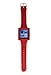 HHI iPod Nano 6th Generation Silicone Watch Wristband Case - Red