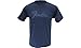 Fender® Amp Logo Tee, Charcoal, XL