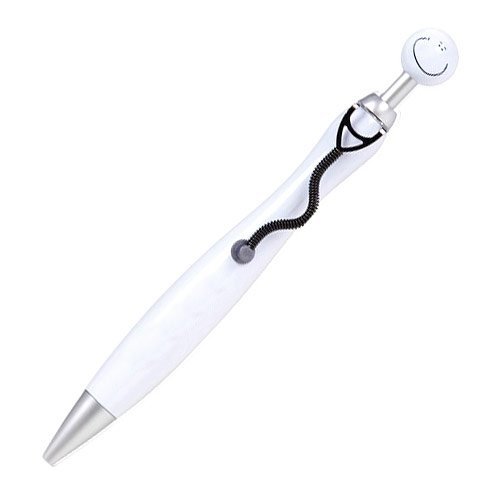 Stethoscope Pen - White by Points of Light
