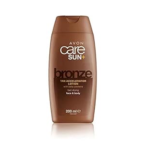 Avon Care Sun+ Bronze Tan Accelerator 200ml