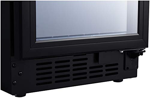 EdgeStar-BWR301BL-15-Inch-Wide-30-Bottle-Built-In-Wine-Cooler-with-Slim-Design