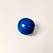 Large 1 Blue Gumballs - 2 Pound Bags - About 120 Gumballs Per Bag - Includes How to Build a Candy Buffet Guide