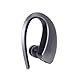 Bluetooth Headset Touch-sensitive Control Handsfree Universal Wireless Bluetooth Stereo Sport Music In-ear Bluetooth Headphone Noise Cancelling Earphone with Mic for Smart Phones (Space Gray)