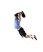 Hyperwear SandBell Sandbag Training Free Weight (Pre-Filled), Camo, 10 lb