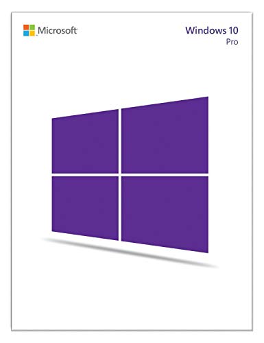 Windows 10 Professional USB 64/32 USB Flash Drive English Language | Full Product