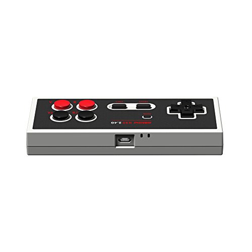 8Bitdo N30 2.4G Wireless Gamepad for Original NES