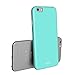 iPhone 6S 4.7 inch Case, Cellto Thin TPU [0.33 mm] Cover Soft Flex [Anti Slip] Silicone Case for Apple iPhone 6 (2014) / iPhone 6S (2015) - Mint