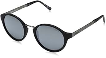 Revo Unisex RE 1043 Dalton Round Crystal Lenses Polarized