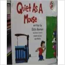 Amazon - Quiet As A Mouse: Eddie Bowman, Ken Waite: 9781931281348: Books