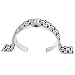 20mm 22mm 24mm Solid Stainless Steel Watch Band Silver 316L Push Button Hidden Bracelet Watch Strap for Mens Womens