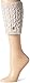 BEARPAW Women's Cable Knit Boot Topper, NEP