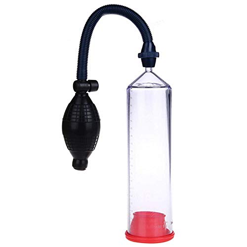2019 Upgrated + Direction Manual XL Enlarge Massager-Man Pumps + Press Ball + 3 Sleeves for P-?nìs Up P-?nìs En-larg-ement Vacuum Pump P-?nìs Extender Male