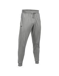 Pantalones de tricot de pierna cónica Under Armour para hombre