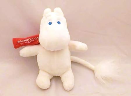 Amazon ムーミンバレーパーク限定 ぬいぐるみ ムーミン マフラー ぬいぐるみ おもちゃ