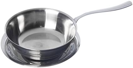 COCOTTE Round Mini with Handle, 18/10 Stainless Steel, Restaurant&amp;Hotel Quality (6)