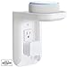 Made for Amazon Outlet Shelf for Amazon Echo Devices - White primary