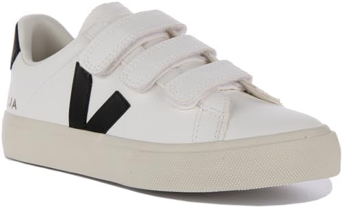 Amazon.com | Veja Recife Women's Chromefree Leather Three Strap