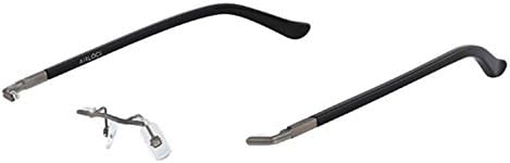 Eyeglasses MARCHON AIRLOCK AIRLOCK TRIUMPH CHASSIS 033 GUNMETAL