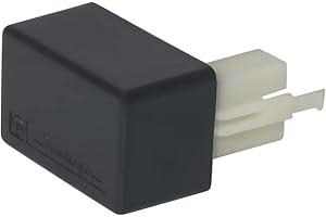 KIMLLAM Fuel Cut Off Relay for Honda 36100-MN4-008 for Honda VT600 PC800 NV400 NV600 VT750 NT400 NT650 VRX400 NTV600 CBR600 VT750C VFR750F CBR600F VT1100C VT1100T VTX1300S Fuel Gas Cut Off Relay