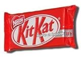Nestle Kit Kat Bar 4 Finger (England) England (12 Pack)