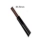 Bodermincer 1pcs New Women Ladies Makeup Eyebrow Waterproof permanent Eyebrow Pencil Cosmetics Brow Eye Liner Tools (light brown)
