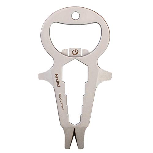 Happy Hero Keyring Multi Tool