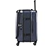 Victorinox Spectra 2.0 Hardside Spinner Suitcase, Navy, Checked-Medium (27