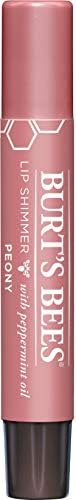 Burt's Bees 100% Natural Moisturizing Lip Shimmer Peony - 1 Tube view 12