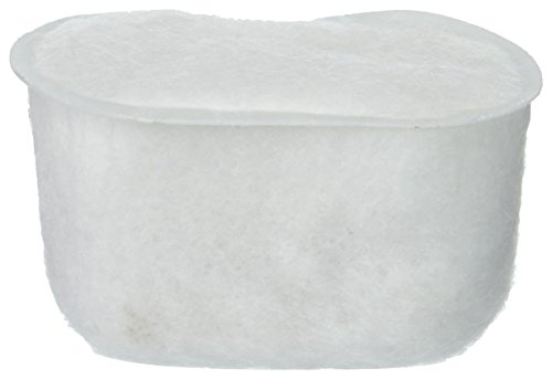 Breville BWF100 Single Cup Brewer Replacement Charcoal Filters White