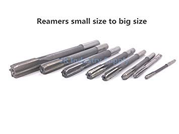 Generic 23mm : HSS Mane Reamer rotating tool craftsman Core drill bit please chose size you need