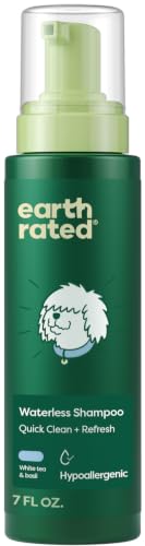 Earth Rated Waterless Shampoo