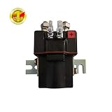 Club Car 48V, 4 Terminal Solenoid Coil | 95-Up DS and 04-08 Precedent Golf Carts - 101908701 102774701, 5722 (Solenoid)