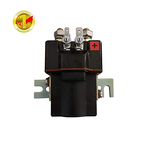 Club Car 48V, 4 Terminal Solenoid Coil | 95-Up DS and 04-08 Precedent Golf Carts - 101908701 102774701, 5722 (Solenoid)