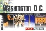 Image de Washington, D.C. Insight Pocket Map (Insight Maps)