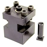 Two-position tool post, 1/4