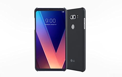 LG V30 Slim Case, CSV-240 Back Cover Case for LG V30, V30 plus Genuine Official LG Product, Scratch Resistant