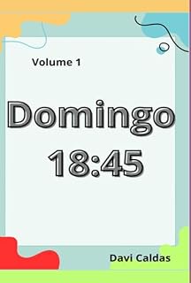 Livro Domingo 18:45