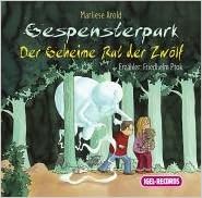 Gespensterpark Der Geheime Rat Der Zwolf 2 Cds Arold Marliese Ptok Friedhelm Livres Amazon Fr