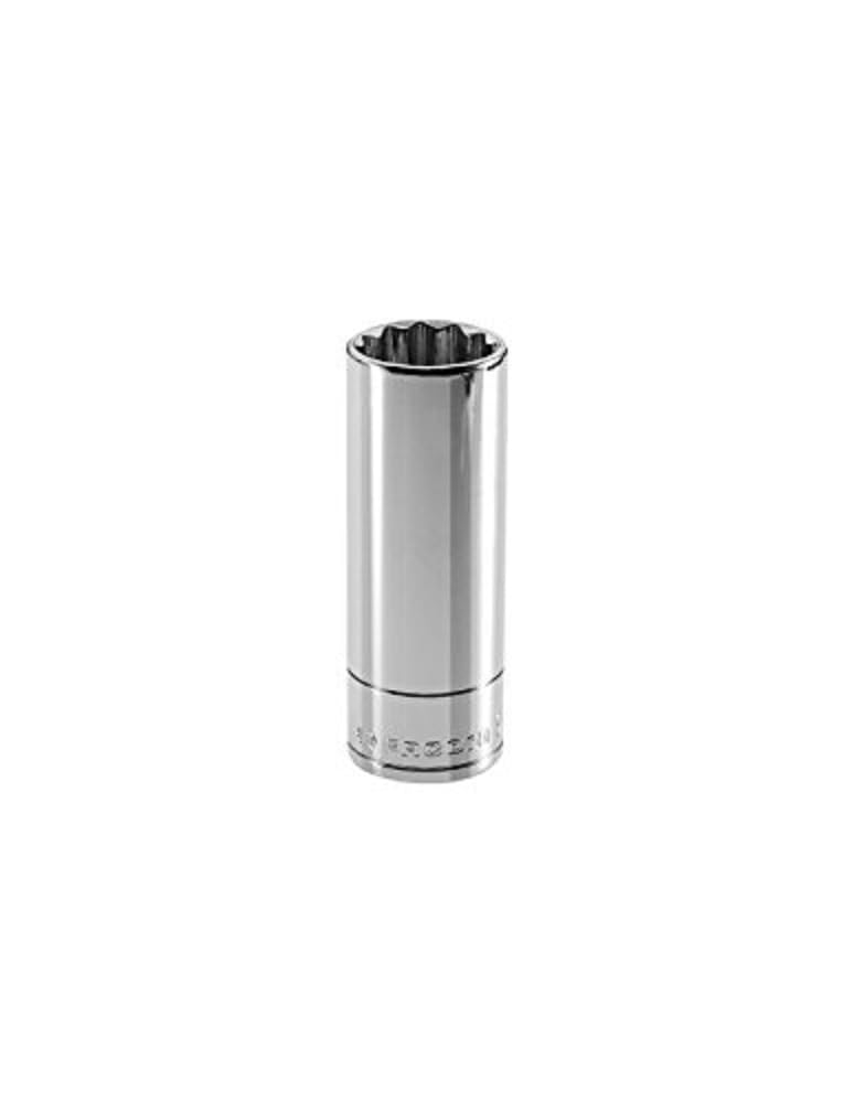 Facom S.17LA Deep Bi-Hex Socket, 1/2" Square Drive, 17mm