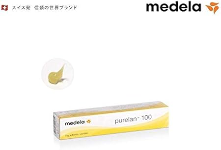 Amazon メデラ ピュアレーン100 乳頭用クリーム 7g Medela 並行輸入品 Medela メデラ ビューティー 通販
