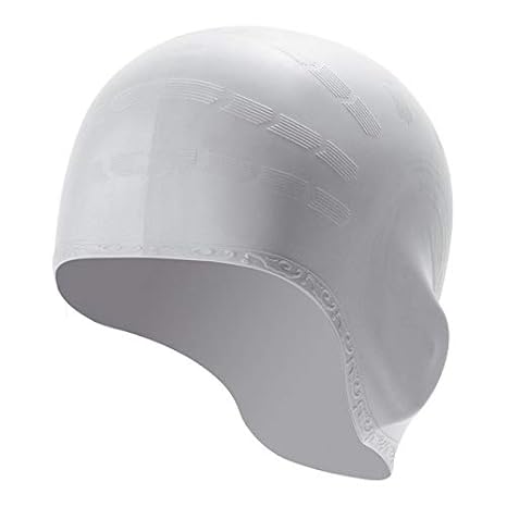 Silicon Swimming Caps Waterproof Protect Ears Long Hair Sports