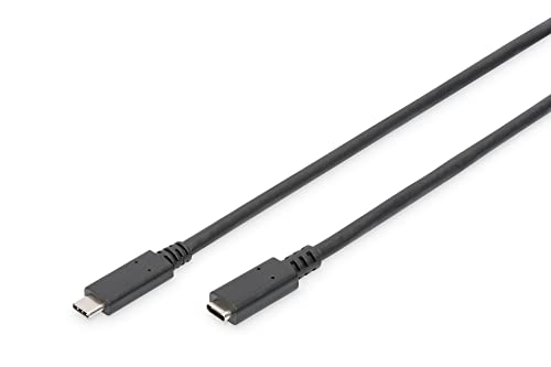 DIGITUS USB Type-C, Type-C - C extension cable