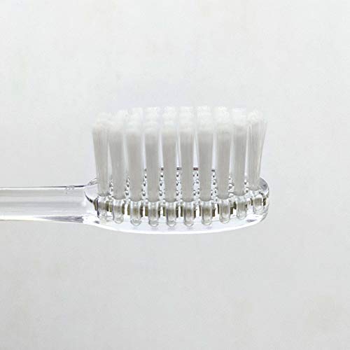 Worthy Promo NHL Boston Bruins Toothbrush (Pack 3), Clear - Thumbnail 3