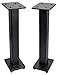 Pair 36″ Bookshelf Speaker Stands for Klipsch RP-150M Bookshelf Speakersthumb 1