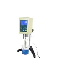 Digital LCD Rotary viscosímetro viscosidad Tester Meter ndj 8s