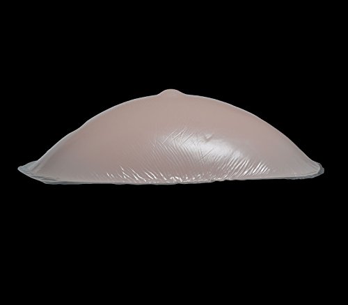 Motawator Silicone Breast Enhancers Chicken Fillets Pushup Bra Implants (36D 38C 40A)