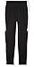 Nike Dry Academy Big Kids Soccer Pants,Black/Black/White/White,X-Large